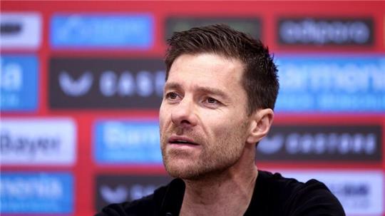 Leverkusens Trainer Xabi Alonso hat mit seiner Mannschaft Historisches vollbracht.