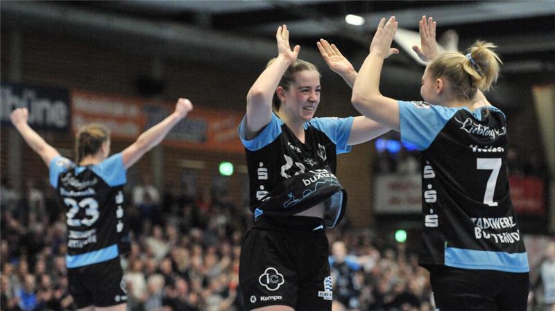 Derbysieg mit Beigeschmack: BSV hadert mit Schiedsrichtern Levke Kretschmann und der BSV haben das 63. Nordderby gewonnen.