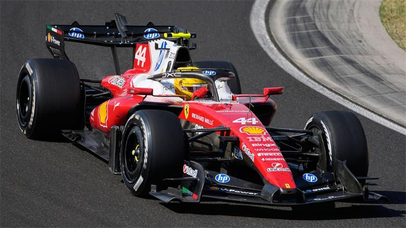 Das läuft in der Formel-1-Sommerpause Lewis Hamilton muss sein Strafenregister in den Griff kriegen.