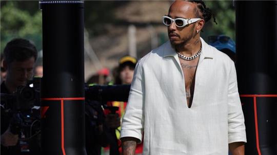 Lewis Hamilton wartet schon länger auf einen Sieg.