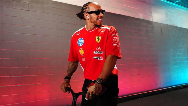 Lewis Hamilton wünscht sich mehr Mitsprache der Fahrer.