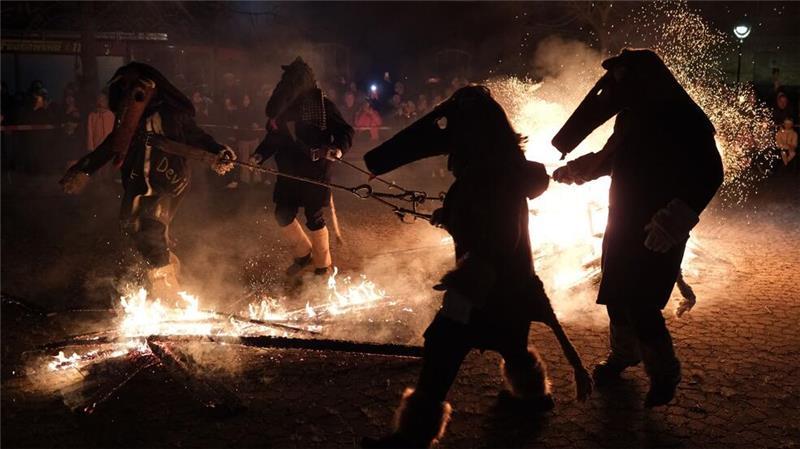 Lichtmeß in Spergau