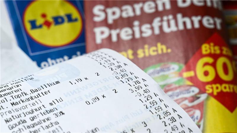 Lidl beansprucht die Preisführerschaft der Discounter.