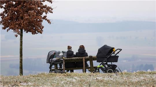 Lieber Kinder statt Karriere? Forscher haben das Rollenbild junger Frauen untersucht (Symbolbild). 