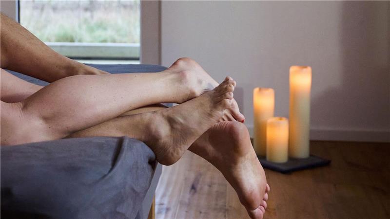 Liebestöter Inflation? Manche Erwachsene sagen, dass die Inflation sie in ihrer Lust auf Sex hemme.