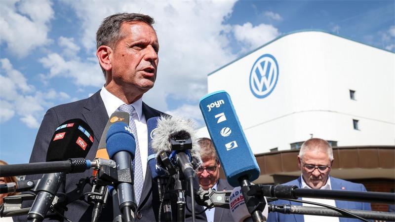 Lies: „Mit dieser Vereinbarung eröffnen wir Osnabrück eine echte industrielle Chance.“