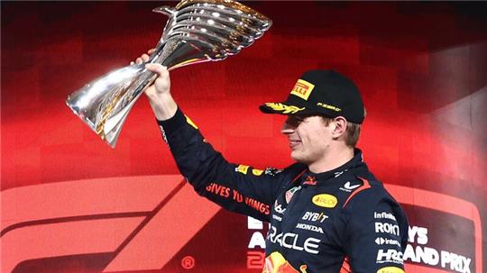 Ließ der Konkurrenz in der vergangenen Formel-1-Saison keine Chance: Max Verstappen.