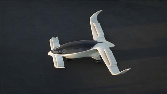 Lilium will die Elektro-Flugtaxis im Jahr 2025 auf den Markt bringen. Illustration: Lilium