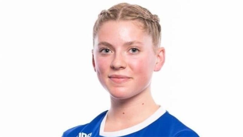 Lilli Frey steht beim Buxtehuder SV für zwei Jahre unter Vertrag.