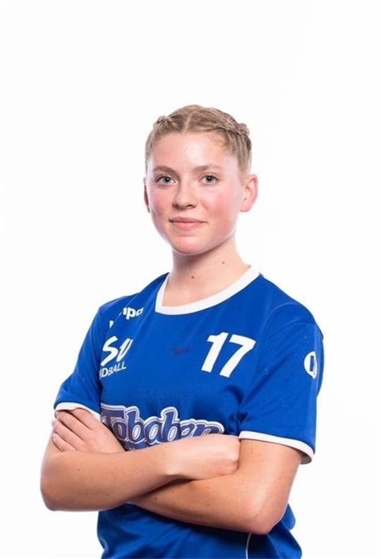 Lilli Frey vom Buxtehuder SV, B-Jugend