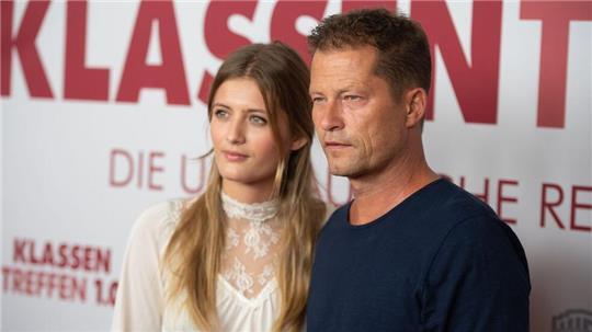 Lilli Schweiger, Tochter von Til Schweiger, ist ausgebildete Tischlerin. (Archivfoto)