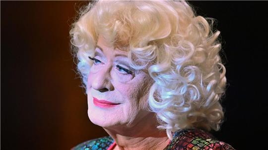 Lilo Wanders tut gern Gutes für die Welt. (Archivbild)