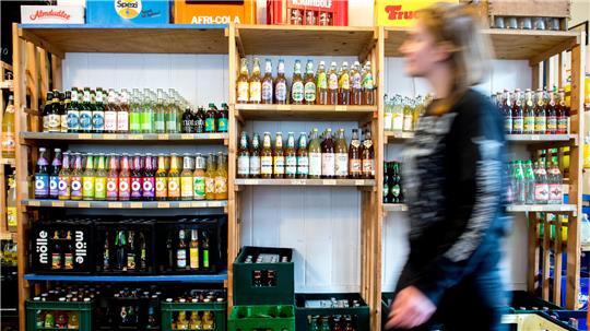 Limonade sollte nicht als Durstlöscher getrunken werden, sondern ist eine Süßigkeit - im wahrsten Wortsinn.