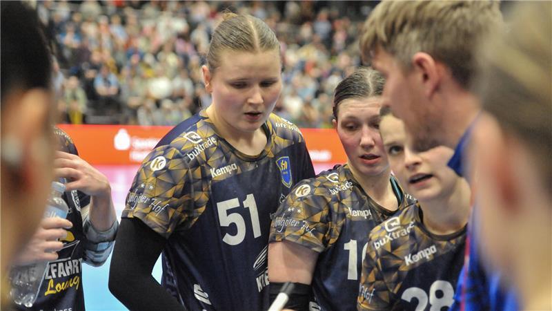 Lin Lück spielt ihre zweite Saison beim BSV.