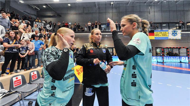 Nächstes Talent verlässt BSV – Torhüterin Steinecke geht zu den Luchsen Lina Steinecke debütierte im vergangenen Jahr in der Bundesliga.