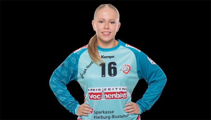Lina Steinecke verstärkte schon den BSV II beim Sieg am Sonntag.
