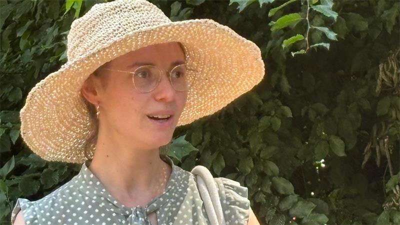 Linda Malessa ist seit Juni 2025 Klimaanpassungsmanagerin der Stadt Buxtehude. Ihre Stelle wird bis Juni 2030 verlängert.