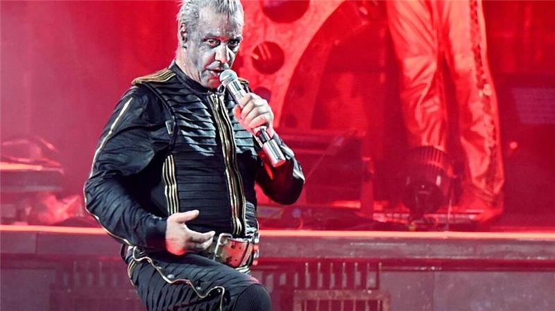 Lindemann nächstes Jahr wieder auf Solo-Pfaden (Archivbild) 