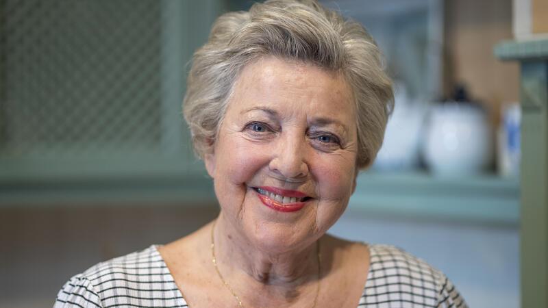 Bitterböse Kurzkrimis: „Mutter Beimer“ liest im Stadeum Lindenstraße-Ikone Marie-Luise Marjan holt am 25. Februar die verschobene Lesung im Stadeum nach.