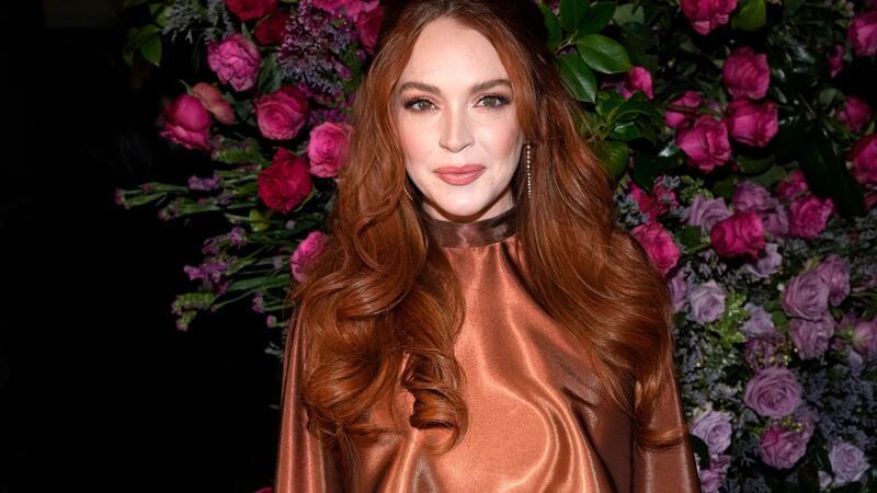 Lindsay Lohan dreht „Freaky Friday“-Fortsetzung 
