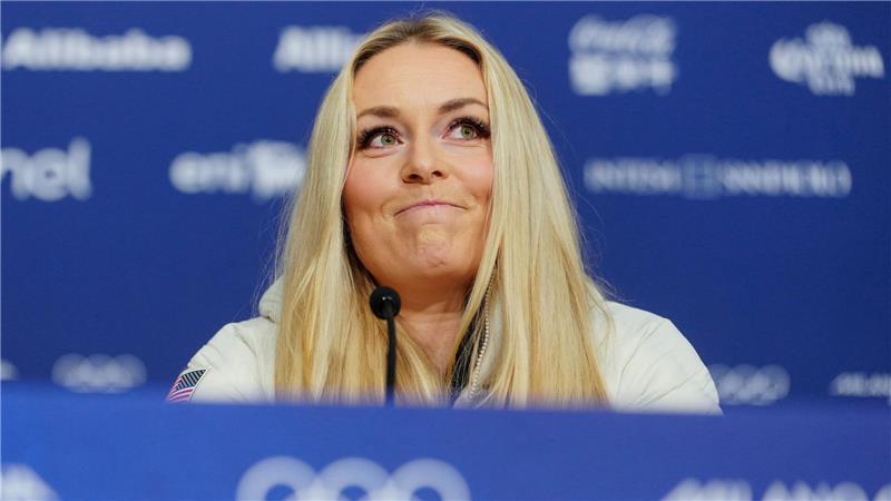 Lindsey Vonn will wieder Ski fahren - aber auch auf der Rennstrecke? (Archivbild)