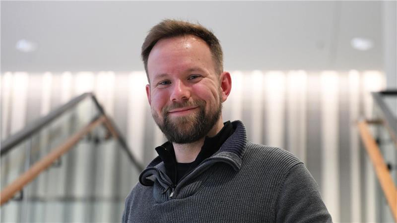 Linke-Landeschef Peters blickt nach einem starken Mitgliederwachstum optimistisch auf die nächsten Wahlen.