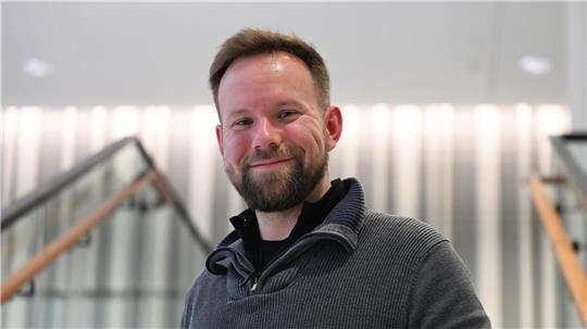 Linke-Landeschef Peters blickt nach einem starken Mitgliederwachstum optimistisch auf die nächsten Wahlen.