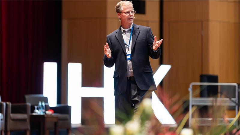 LinkedIn-Mitbegründer Konstantin Guericke.