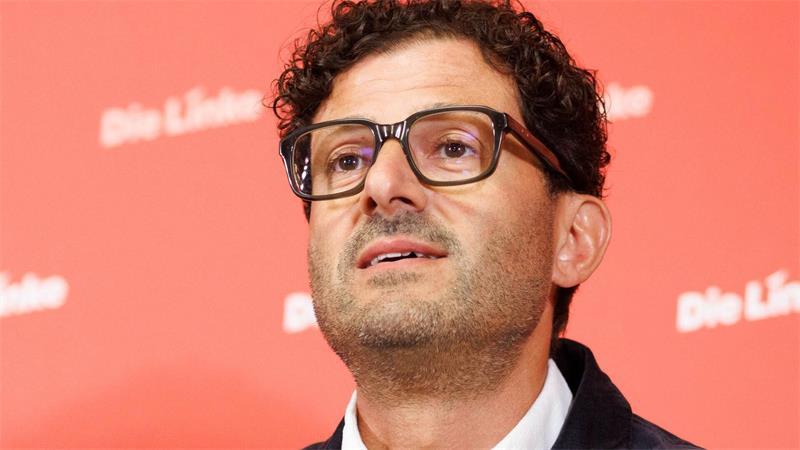 Linken-Chef Luigi Pantisano meint, mit den Plänen „werden sie nicht durchkommen“. (Archivbild)