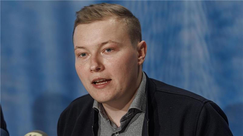 Linken-Landeschef sieht seine Partei für die Landtagswahl 2026 vorbereitet. (Archivbild)