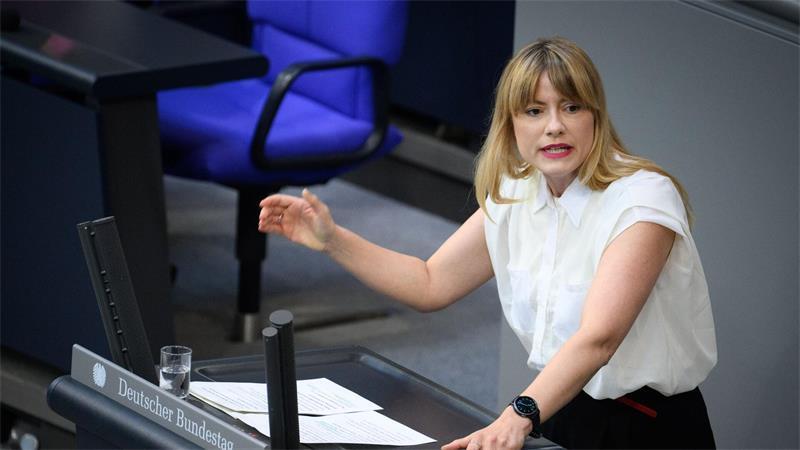 Linken-Politikerin Bünger stellt das Vorgehen der Behörden in Frage. (Archivbild) 