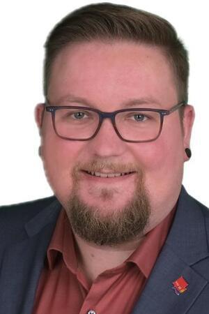 Entscheidung: Islamische Bestattungen bald auch in Buxtehude möglich Linken-Ratsherr Clemens Ultsch.