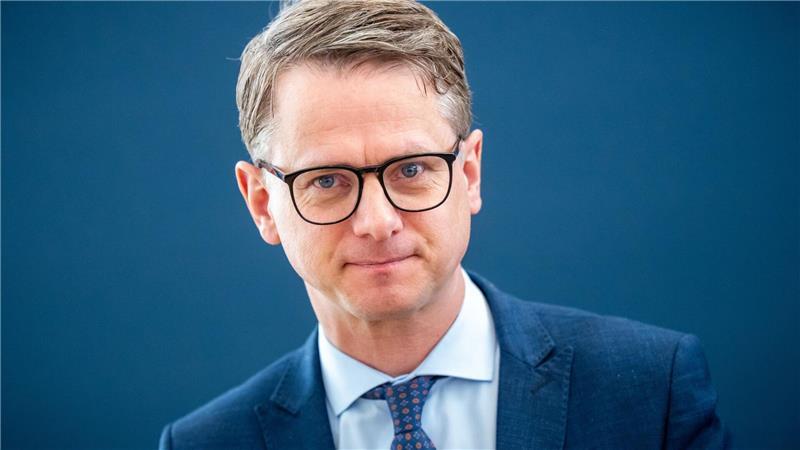 Linnemann ist seit Juli 2023 im Amt.