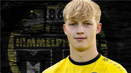 Linus Jungclaus will seinen Heimatverein voranbringen.