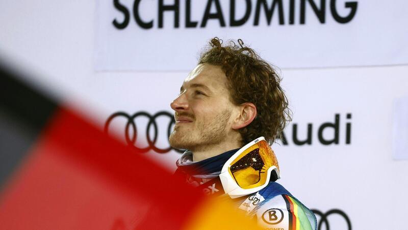 Slalom-Ass Straßer verblüfft erneut: „Besser gehts nicht“ Linus Straßer ist der erste Deutsche, der nacheinander die beiden Torläufe in Kitzbühel und Schladming gewonnen hat.