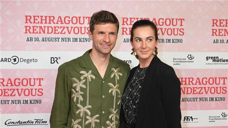 Lisa Müller erklärt, warum sie Thomas Müller nicht nach Vancouver begleitet hat. (Archivbild)