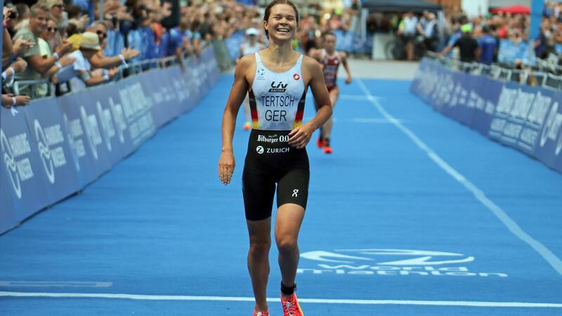 Lisa Tertsch (Darmstadt) belegte in Hamburg über die Sprintdistanz schon einmal den dritten Platz.