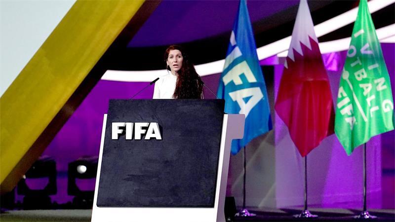 Schmutzkampagne gegen Infantino? FIFA schaltet auf Angriff Lise Klaveness fordert Gianni Infantino zum Rücktritt auf. (Archivbild)