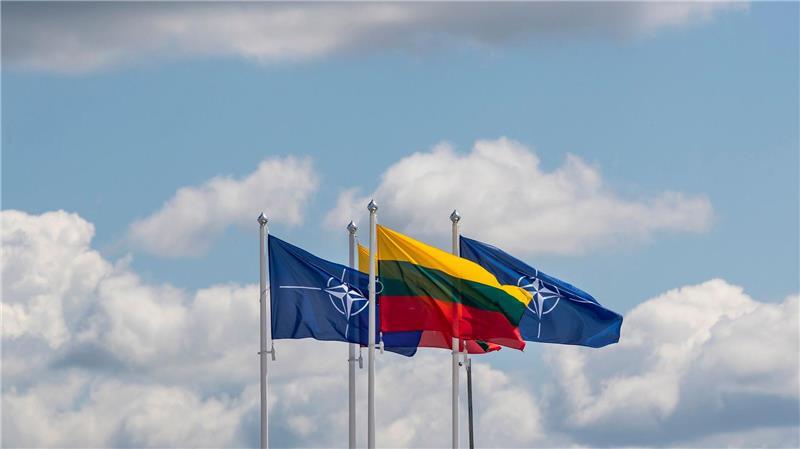 Litauen meldet Luftraumverletzung durch russische Flugzeuge Litauen beklagt eine Verletzung seines Luftraums durch Russland. (Symbolbild)