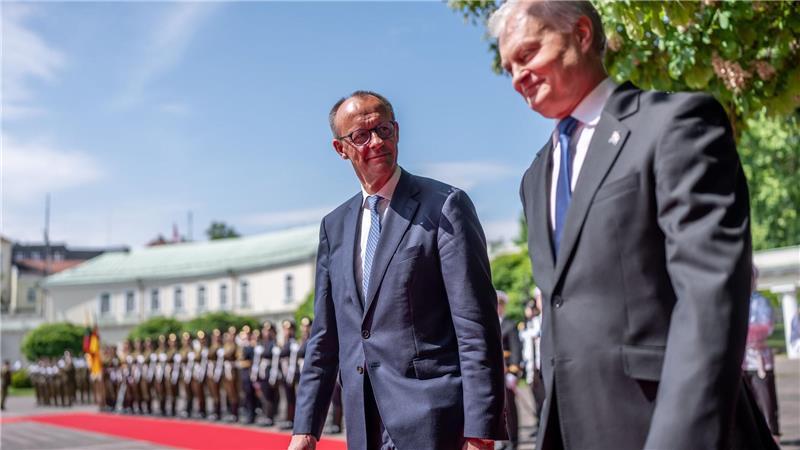 Litauens Präsident Nauseda spricht von einem „Tag des Vertrauens“.