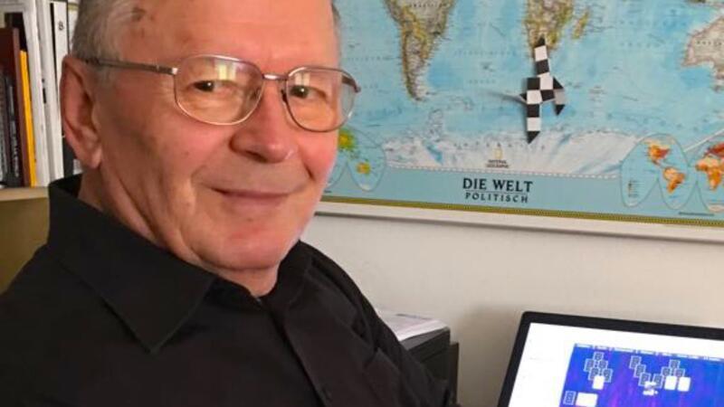 Autor Hans Jürgen Domnick ist zu Gast beim Bürger- und Kulturverein Literarischer Abend mit Hans Jürgen Domnick.