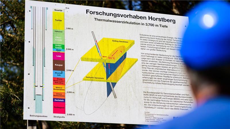 Wissenschaftler optimistisch für Lithium aus Niedersachsen Lithium für Elektroautobatterien könnte künftig auch in der Lüneburger Heide abgebaut werden.