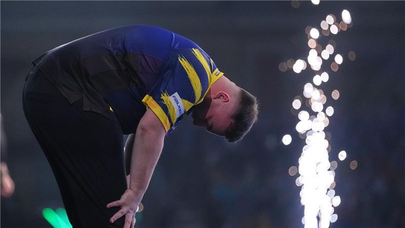 Littler ist nach dem Titel überwältigt.