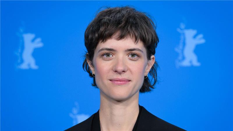 Liv Lisa Fries ist als beste Hauptdarstellerin nominiert. (Archivbild)