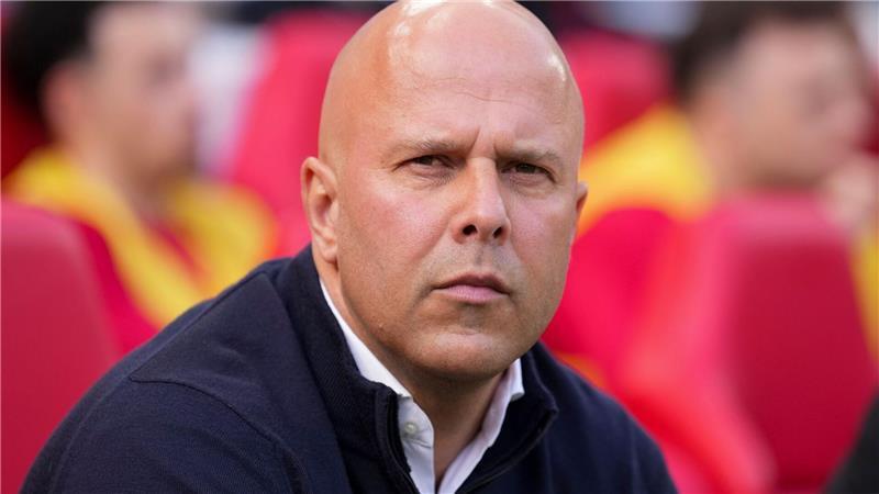 Liverpool-Coach Arne Slot war ausschlaggebend für die Wirtz‘-Entscheidung zum LFC.