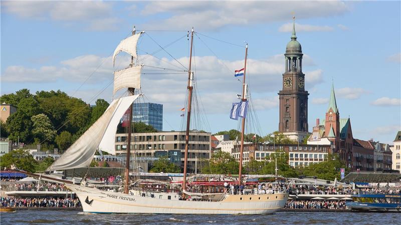 Liverpool wird in diesem Jahr Partner beim Hafengeburtstag. (Archivfoto)