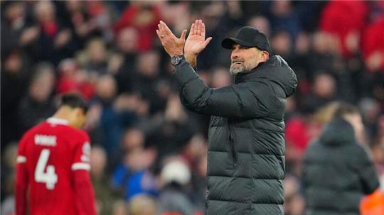 Liverpools Trainer Jürgen Klopp hat seinen Abschied zum Saisonende angekündigt.