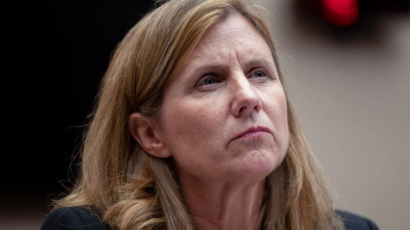 Nach Antisemitismus-Anhörung: Uni-Präsidentin tritt zurück Liz Magill ist als Präsidentin der University of Pennsylvania zurückgetreten.