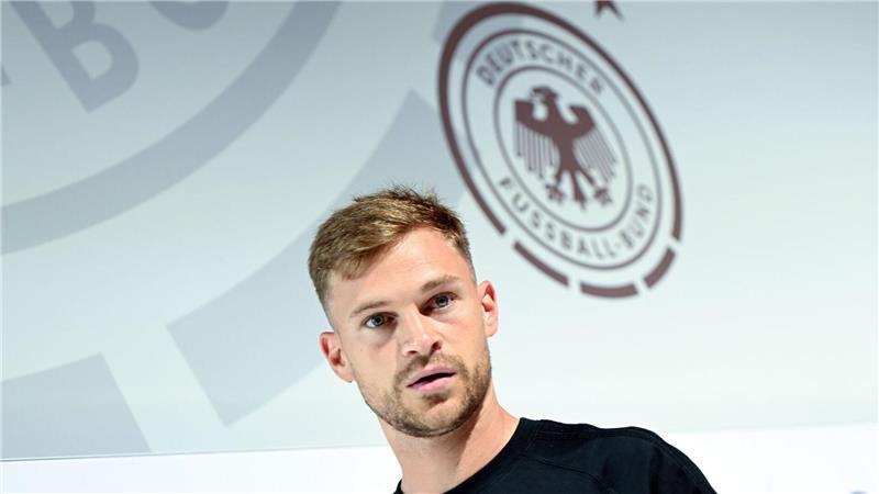 Lob von Matthäus: Joshua Kimmich