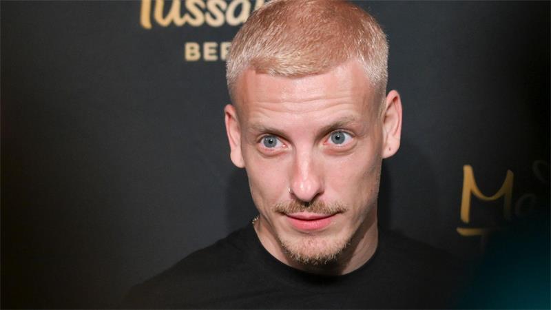 Lobrecht konnte seine Kopfhörer orten. (Archivbild)